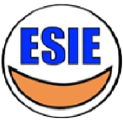 Logo École Spéciale d'Informatique et d'Electronique (ESIE)